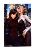 Totally Rad Halloween Story #2Q "Nice" Spider Gals Comic Book