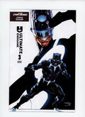 Ultimate Endgame #3B - Scharf Black Panther Variant - 2026