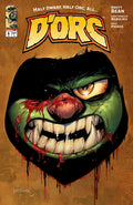 DORC #6 TYLER KIRKHAM 616 COMICS Trade Dress Variant A LTD 500 - 2026