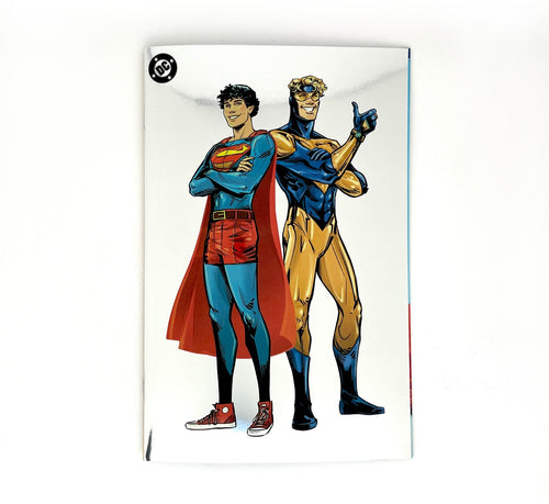 Action Comics #1096E Skylar Patridge Corner Box Spot FOIL Variant - 2026