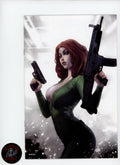 Heat Seeker Combustion #1P - Noobovich Virgin Variant B LTD 500 - 2026