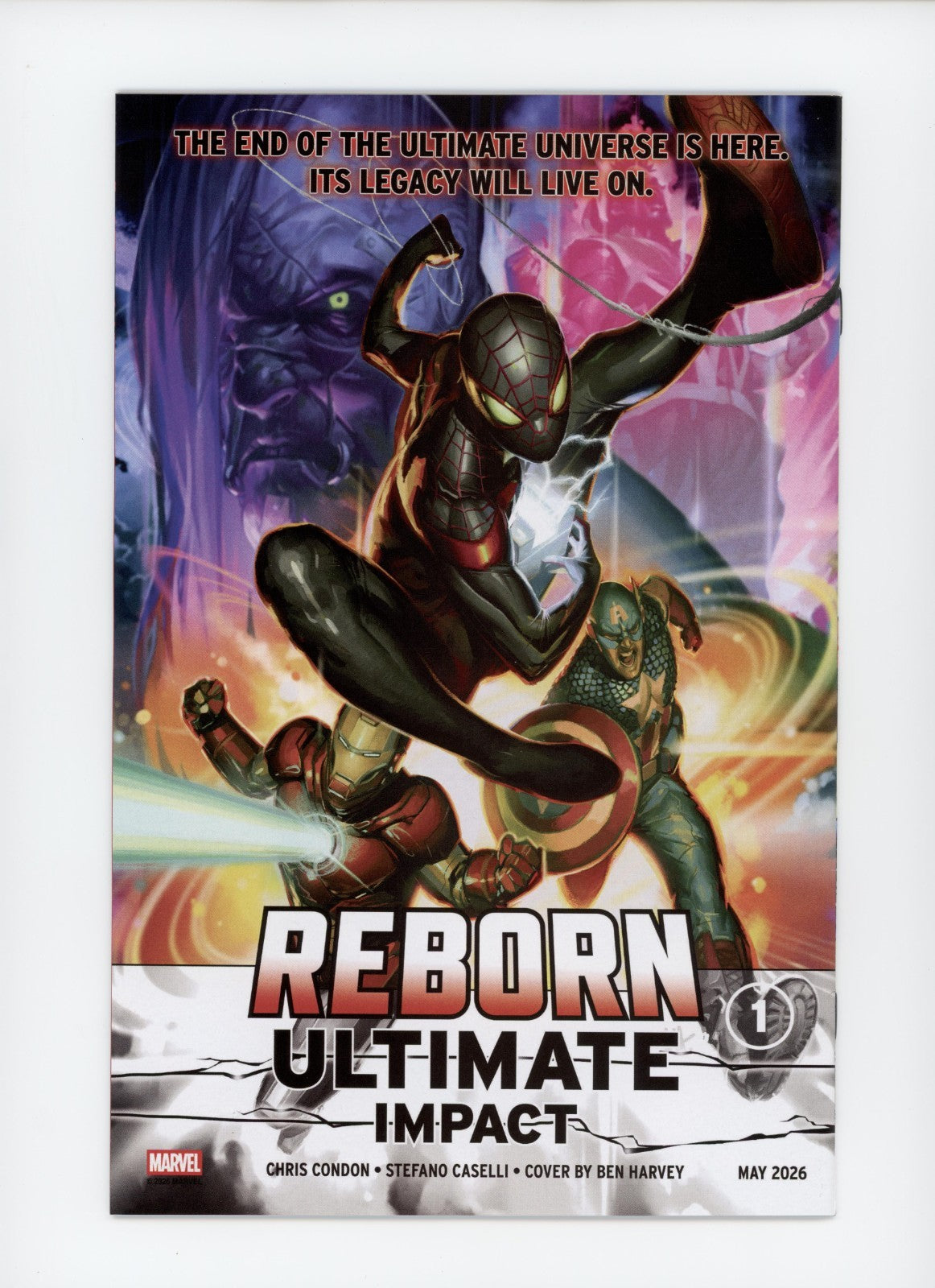 Web Of Venom #1F Peach Momoko Variant  - Marvel Comics - 2026