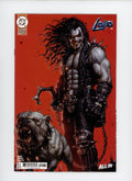 Lobo 1C Kyuyong Eom Card Stock Variant DC Comics - 2026