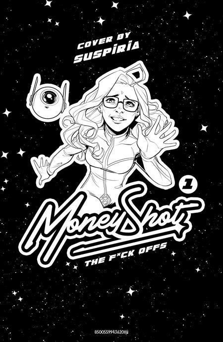 MONEY SHOT THE F* OFFS #1 (OF 5) - You Pick Cover