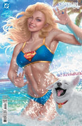 SUPERGIRL #15 CVR E ARIEL DIAZ SWIMSUIT CARD STOCK VARIANT - DC - 2026