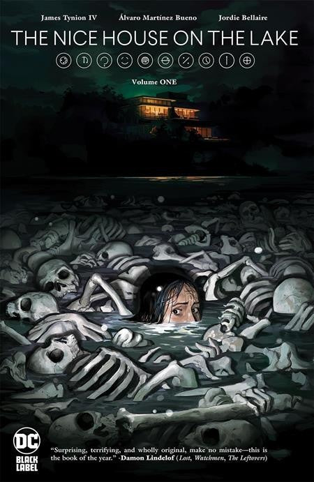 NICE HOUSE ON THE LAKE TP - VOL 01 - DC Comics Trade Paperback (2022)