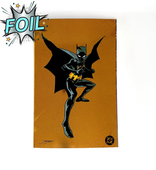 Batgirl #17D Jorge Jimenez Corner Box Spot FOIL Variant DC Comics - 2026