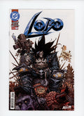 Lobo 1A Jorge Corona DC Comics - 2026