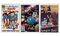 x3 Ren And Stimpy Show Comics Specials including Powdered Toast Man #1