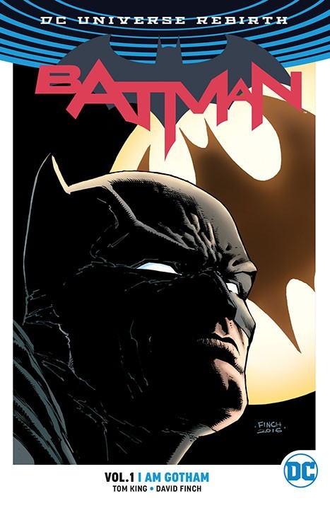 BATMAN (REBIRTH) TP VOL 01 - I AM GOTHAM (2024 EDITION) - Trade Paperback - DC
