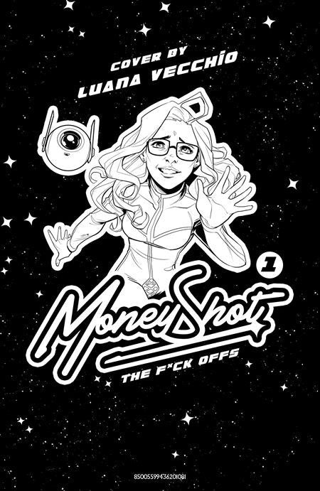 MONEY SHOT THE F* OFFS #1 (OF 5) - You Pick Cover