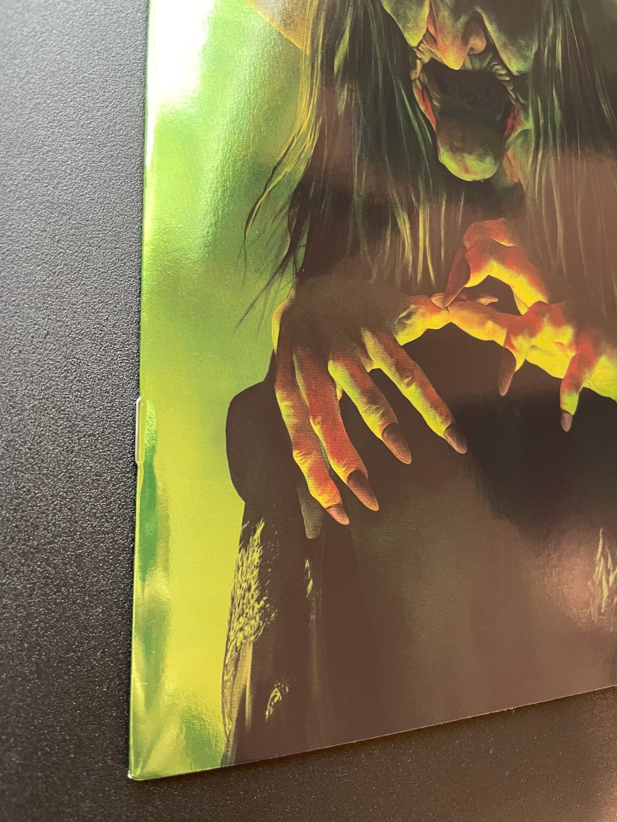 Mark Spears Monsters #6 Cover D 1:50 Incentive Holofoil The Witch Variant 2025