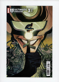 Ultimate Endgame #3C - Mike Del Mundo Variant - 2026