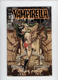 Vampirella Morning in America #3 Harris Comics 1992