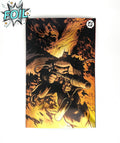 Absolute Batman Annual #1J - Daniel Warren Johnson 2nd Printing Foil