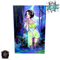 Ryan Kincaid's Con Artists Princess & the Frog - Foil Virgin variant  2022