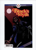 Black's Myth #1C Wendell Cavalcanti Lunar Variant 1st Print Ahoy 2021