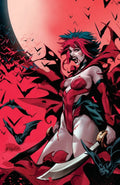 VAMPYRATES #1 YONA 616 COMICS Virgin SPOT FOIL Variant CVR C LTD 500 - 2026