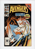 The Avengers #260 Marvel Comics 1985