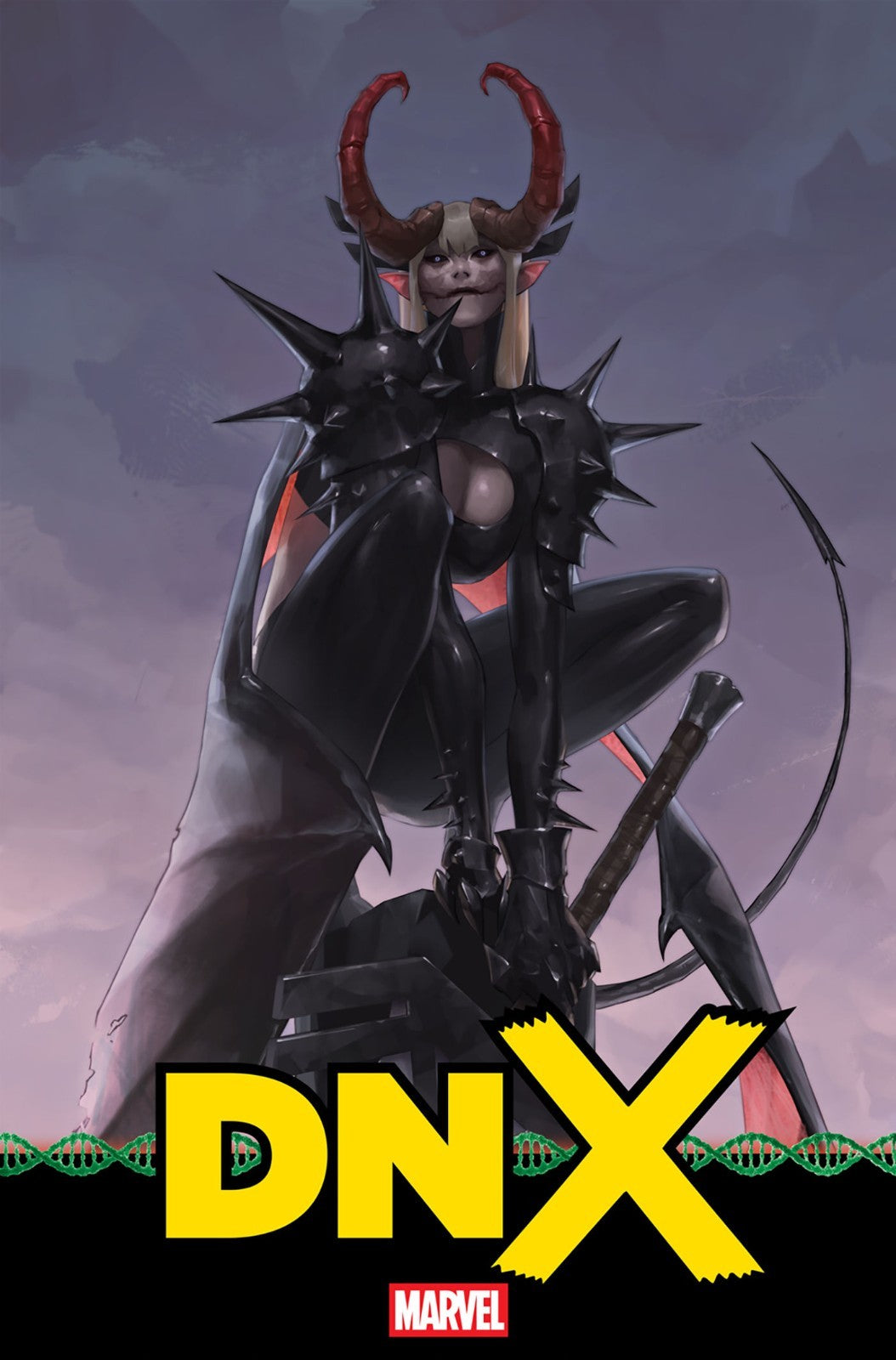 DNX #1 - Blind Bag, Ratios & Variants - Marvel Comics - 2026
