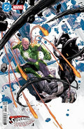 DC MARVEL SUPERMAN SPIDER-MAN #1 (ONE SHOT) 2nd Print