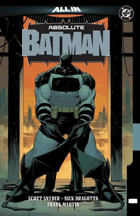 ABSOLUTE BATMAN TP - VOL 01 - THE ZOO - DC Comics Trade Paperback - 2025