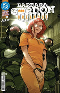 BARBARA GORDON BREAKOUT #1 - 6 Covers 1st Issue - DC Comics - 5/13/2026