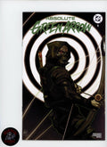 Absolute Green Arrow #1Q Exclusive Tomaselli Variant LTD 3000 DC - 2026