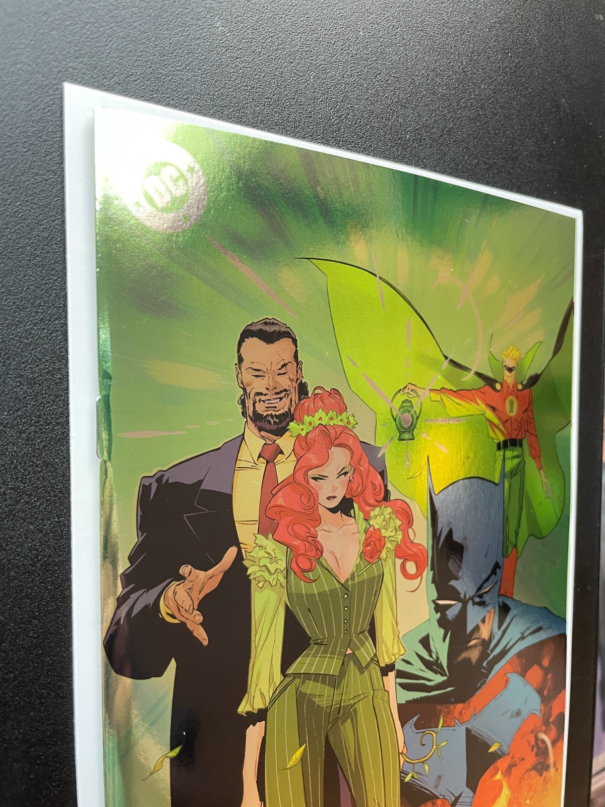 Batman #8E Batman Jorge Jimenez Foil Variant DC Comics - 2026