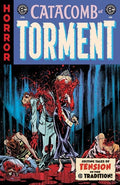 EC Catacomb Of Torment #8 CVR B Tom Fowler - Oni Press - 2025