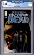 The Walking Dead FCBD CGC 9.8 Special Free Comic Book Day Kirkman Image 2013