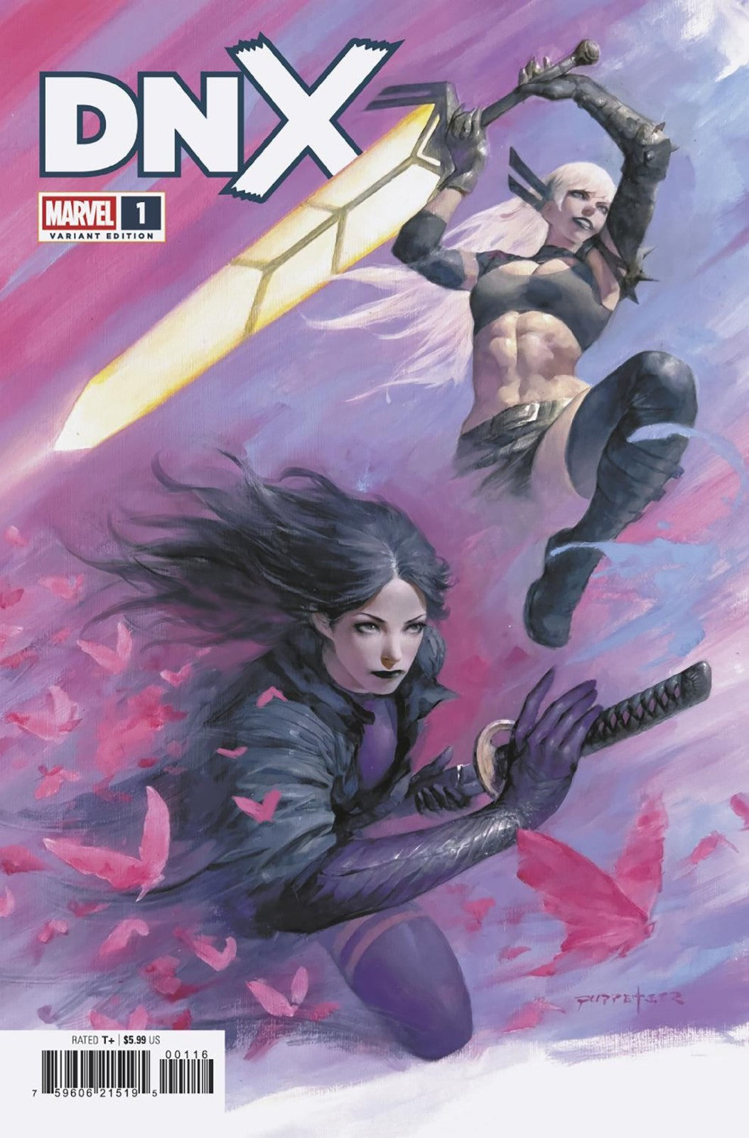 DNX #1 - Blind Bag, Ratios & Variants - Marvel Comics - 2026