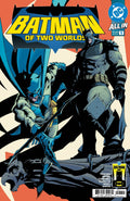 BATMAN DAY 2026 - BATMAN OF TWO WORLDS #1 - DC COMICS