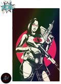 GI Joe: A Real American Hero #327 FLOPS FOIL Variant Cover LTD 750 - 2026