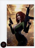 Heat Seeker Combustion #1O - Noobovich Virgin Variant A LTD 500 - 2026