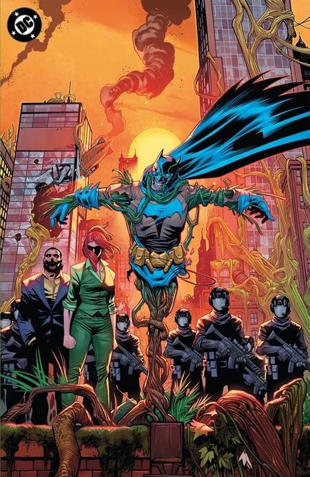 BATMAN BAD SEEDS SUNSET #1 (ONE SHOT) Multiple Variants - DC 2026
