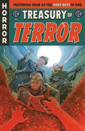 The EC Comics Treasury of Terror Vol. 1 - Trade Paperback - 2026