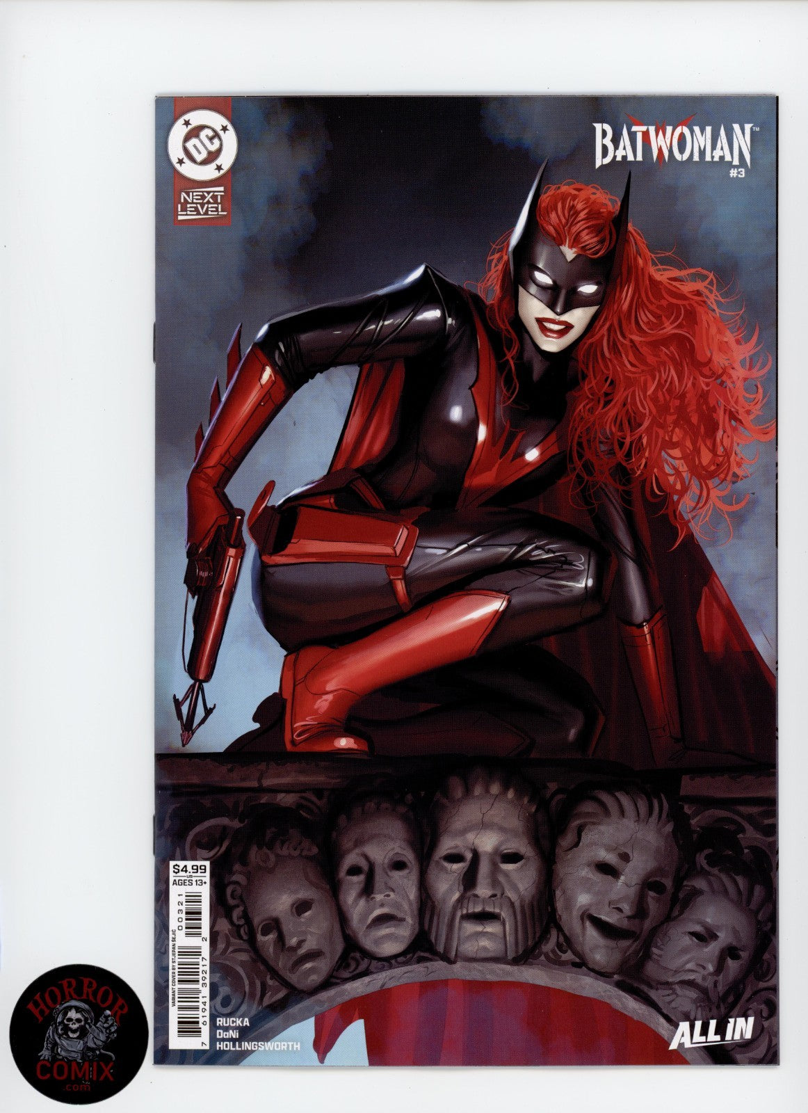 BATWOMAN #3 - Multiple Covers - DC Comics - 2026