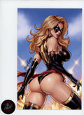 Duty Calls Girls 3 "Marvelous Mischief" Nice Variant - Brian Miroglio