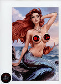 Duty Calls Girls 3 "Scarlet Siren" TT Exclusive 4/5 Topless By Brian Miroglio