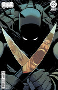 ABSOLUTE BATMAN #19C Nick Dragotta Card Stock - DC Comics - 2026
