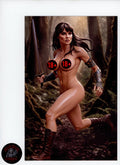 Wonderful Women of Cosplay Comic Book Part 2 - Xena Warrior Princess - 2026
