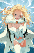 X-MEN UNITED #1 GODTAIL MARVEL COMICS Virgin Variant C LTD 1000 - 2026