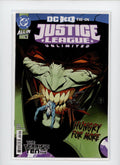 Justice League Unlimited #16A - DC Comics (DC K.O.) - 2026