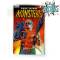 Mark Spears: Monsters #8 - A39 Foil Variant Cover 1:300 Keenspot 2025