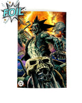Lobo #1E Lee Bermejo FOIL Variant DC Comics - 2026