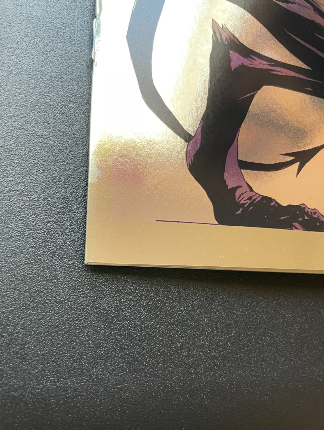 Absolute Batman #15W Second Printing Nick Dragotta Foil Variant - 2026