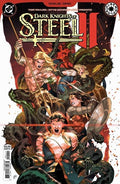 DARK KNIGHTS OF STEEL II #1 (OF 12) You Pick Cover - 7/15/26