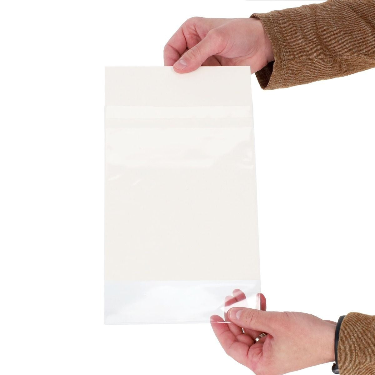 BCW - Resealable Silver Comic Bags & Silver Comic Boards - Multiple Quantities