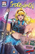 SPIDER-GWEN ANNUAL 1 SABINE RICH NYCC Trade Dress Variant  - 2023